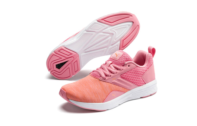 PUMA Nrgy Comet Low-Top Sneakers K Pink 190675-15