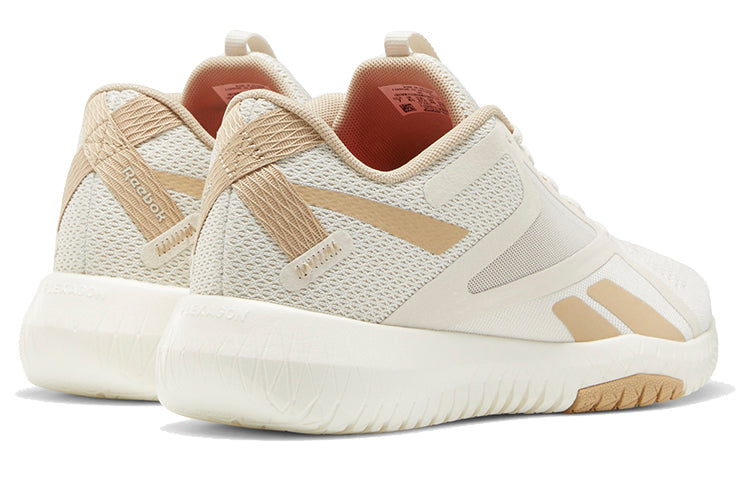 (WMNS) Reebok Flexagon Force 2 Beige/White FX0167