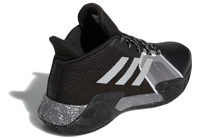 adidas Court Vision 2.0 'Black White' FZ1455