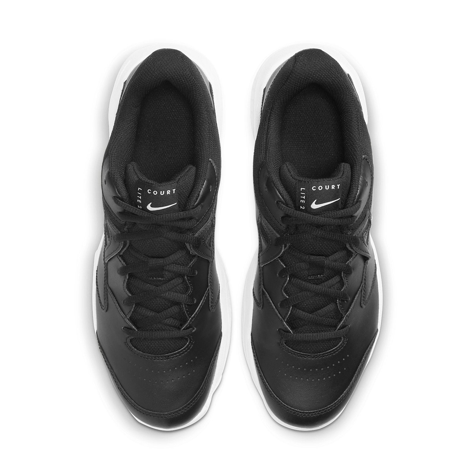 Nike Court Lite 2 'Black White' AR8836-005