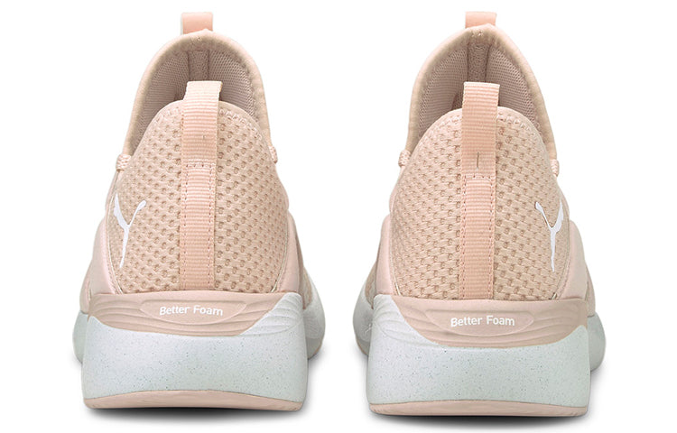 (WMNS) PUMA Better Foam Adore 'Pink White' 195338-02