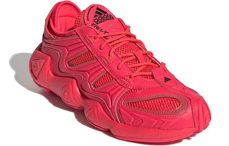 (WMNS) adidas FYW S-97 'Shock Red' EE5329