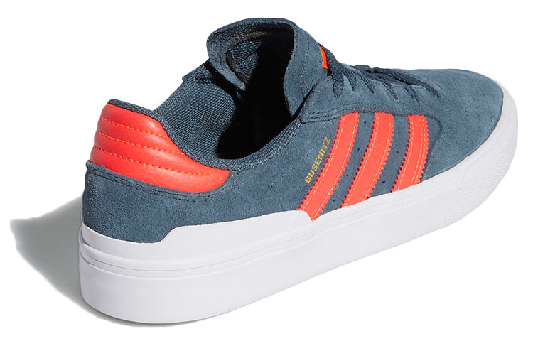 adidas originals Busenitz Vulc II 'Blue Red' EF8473