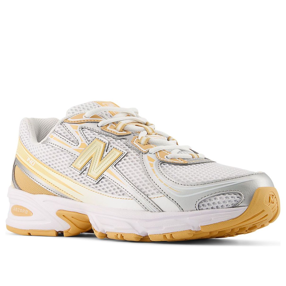 New Balance 740 'White Indoor Court Ash Wood'  U740NH2