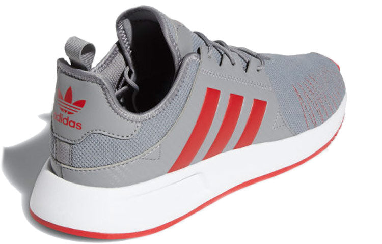 adidas X_PLR 'Grey Scarlet' FY9075