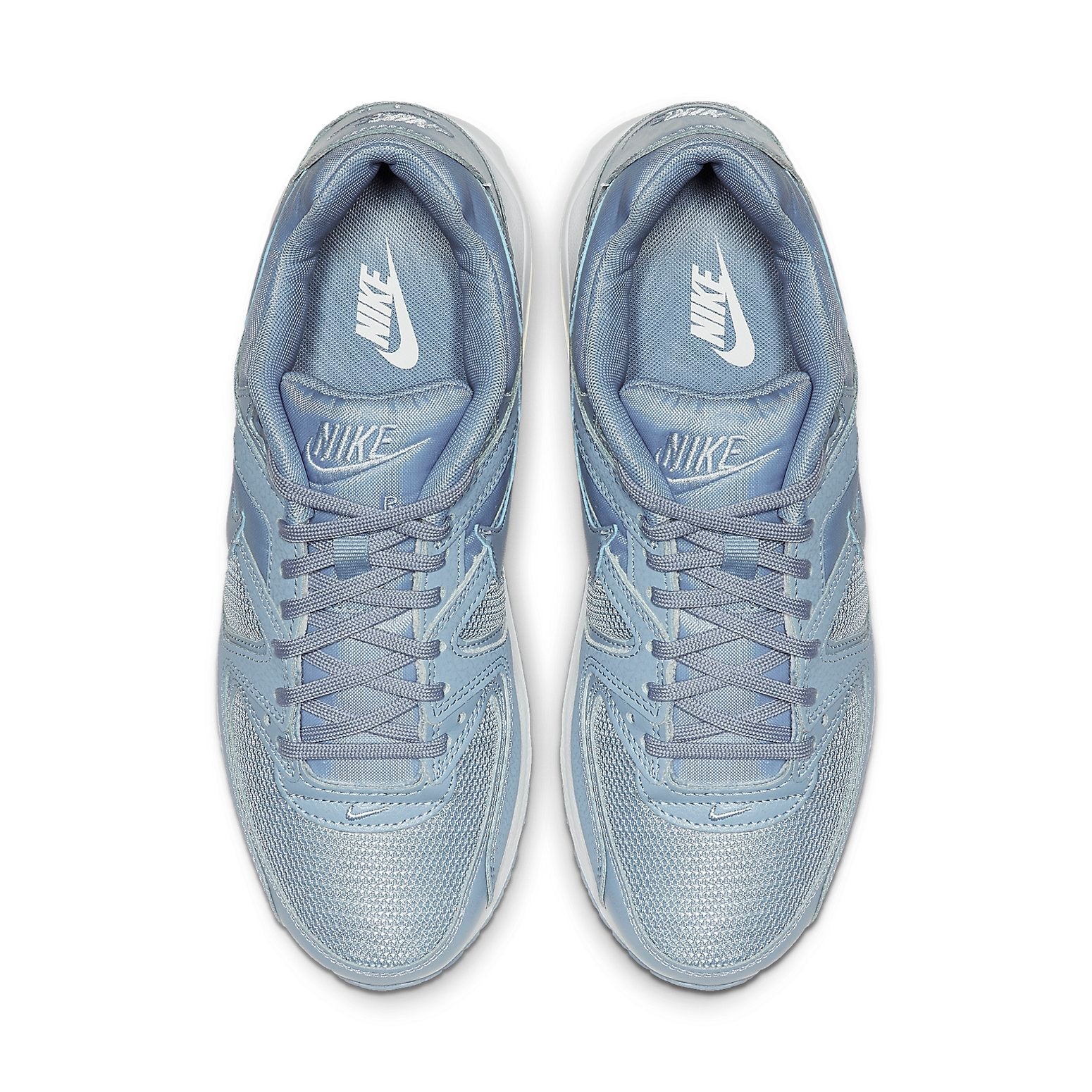 (WMNS) Nike Air Max Command 'Blue Grey' 397690-402