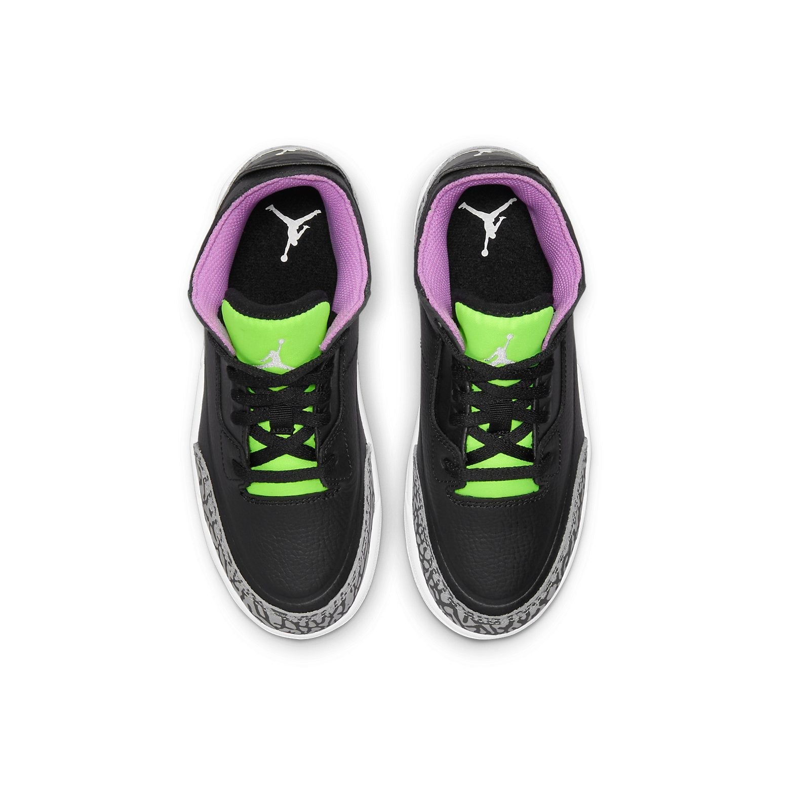 (PS) Air Jordan 3 Retro 'Electric Green' DA2306-003
