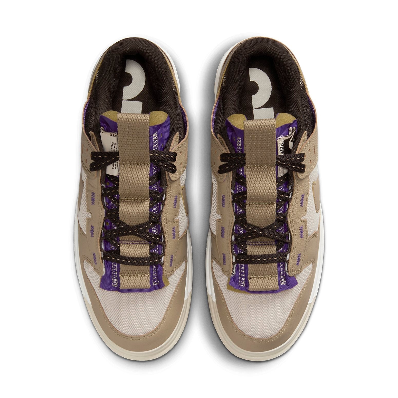 Nike Air Dunk Jumbo 'Mushroom' DV0821-101