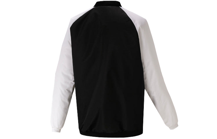 adidas originals Sports reversible aviator Jacket White FT6896