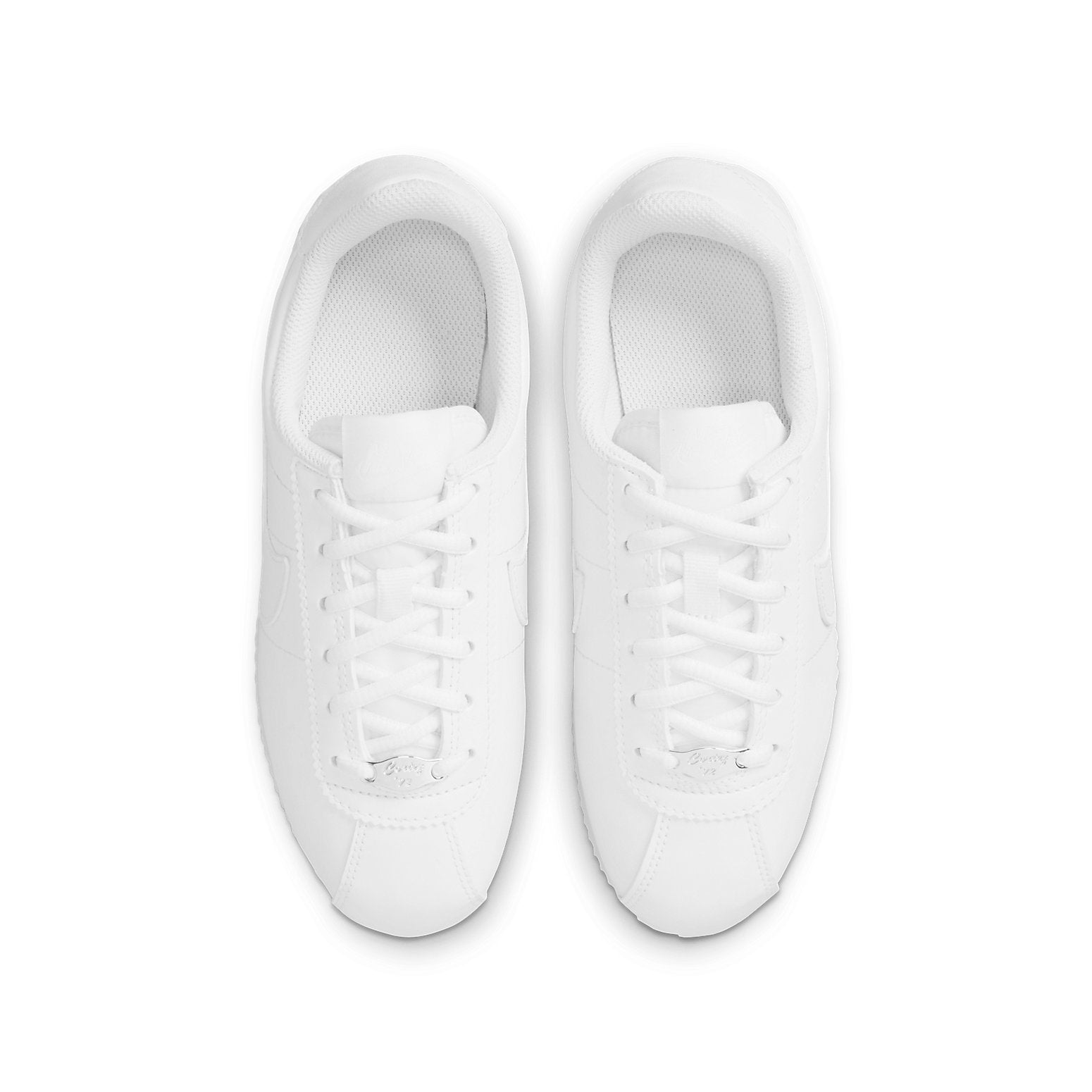 (GS) Nike Cortez Basic SL 'Triple White' 904764-100