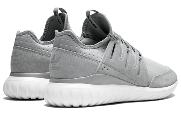 adidas Tubular Radial 'Light Grey' S80112