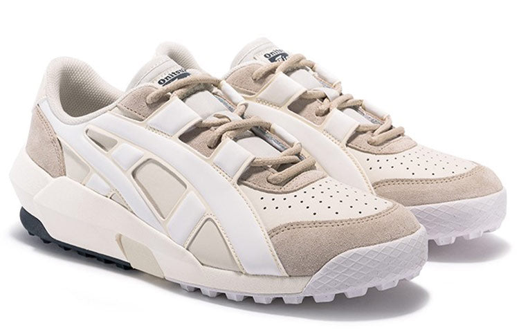 Onitsuka Tiger Big Logo Trainer 'Cream' 1183B774-200