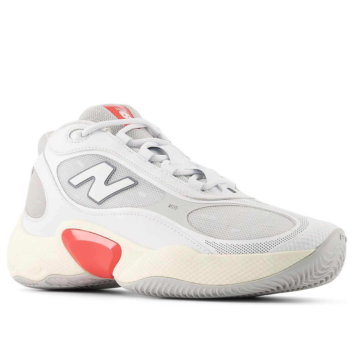 New Balance Fresh Foam BB V3 'White Red' BBFRSTH3