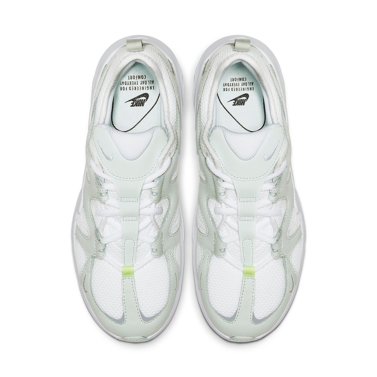 (WMNS) Nike Air Max Graviton 'White Yellow Green' AT4404-102