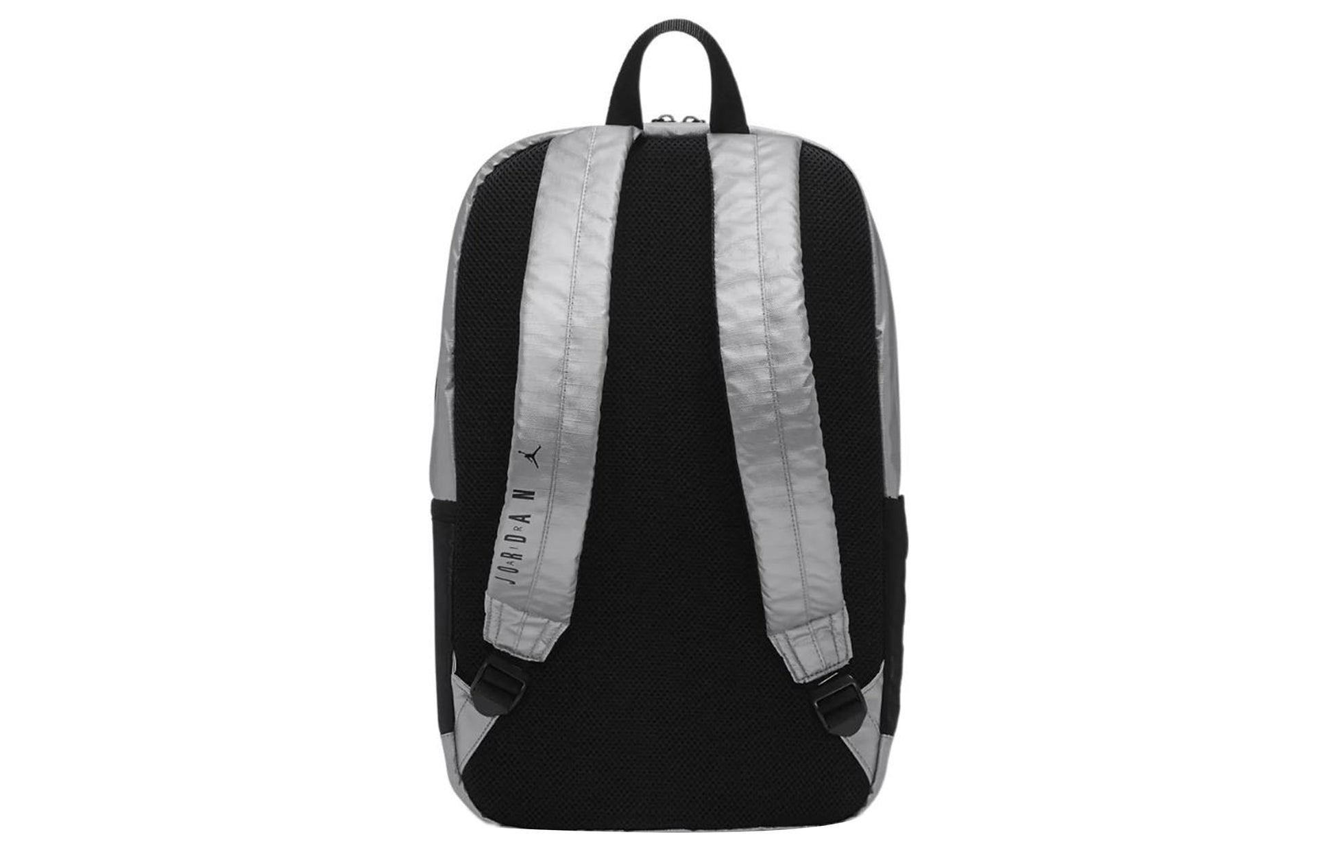 Air Jordan Logo Backpack 'Grey Black' DH0887-022