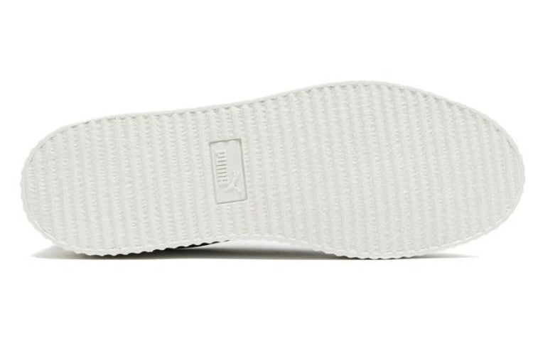 PUMA Fenty x Creeper 'White Leather' 364640-01