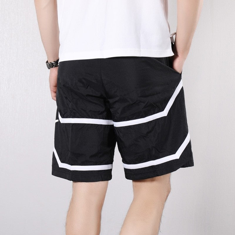 Nike Casual Sports Lightweight Woven Shorts Black CT4622-010