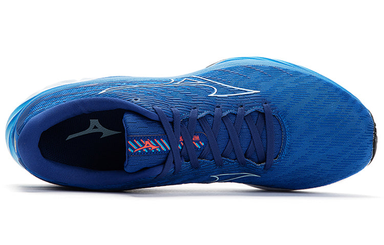 Mizuno Wave Rider 26 'Blue White' J1GC220305