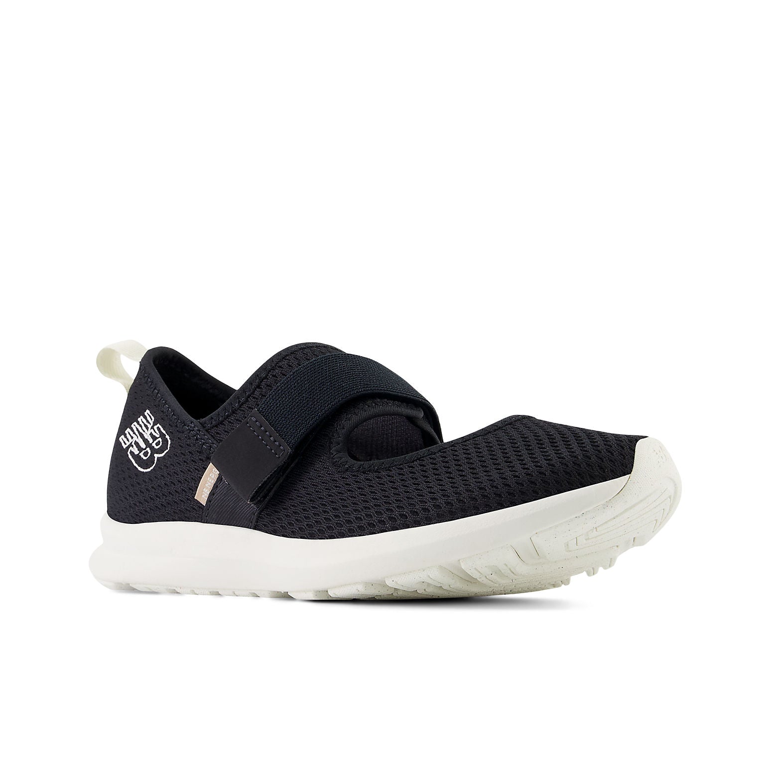 (WMNS) New Balance Nergize v1 Summer Q1 'Black White' WNRGSHQ1