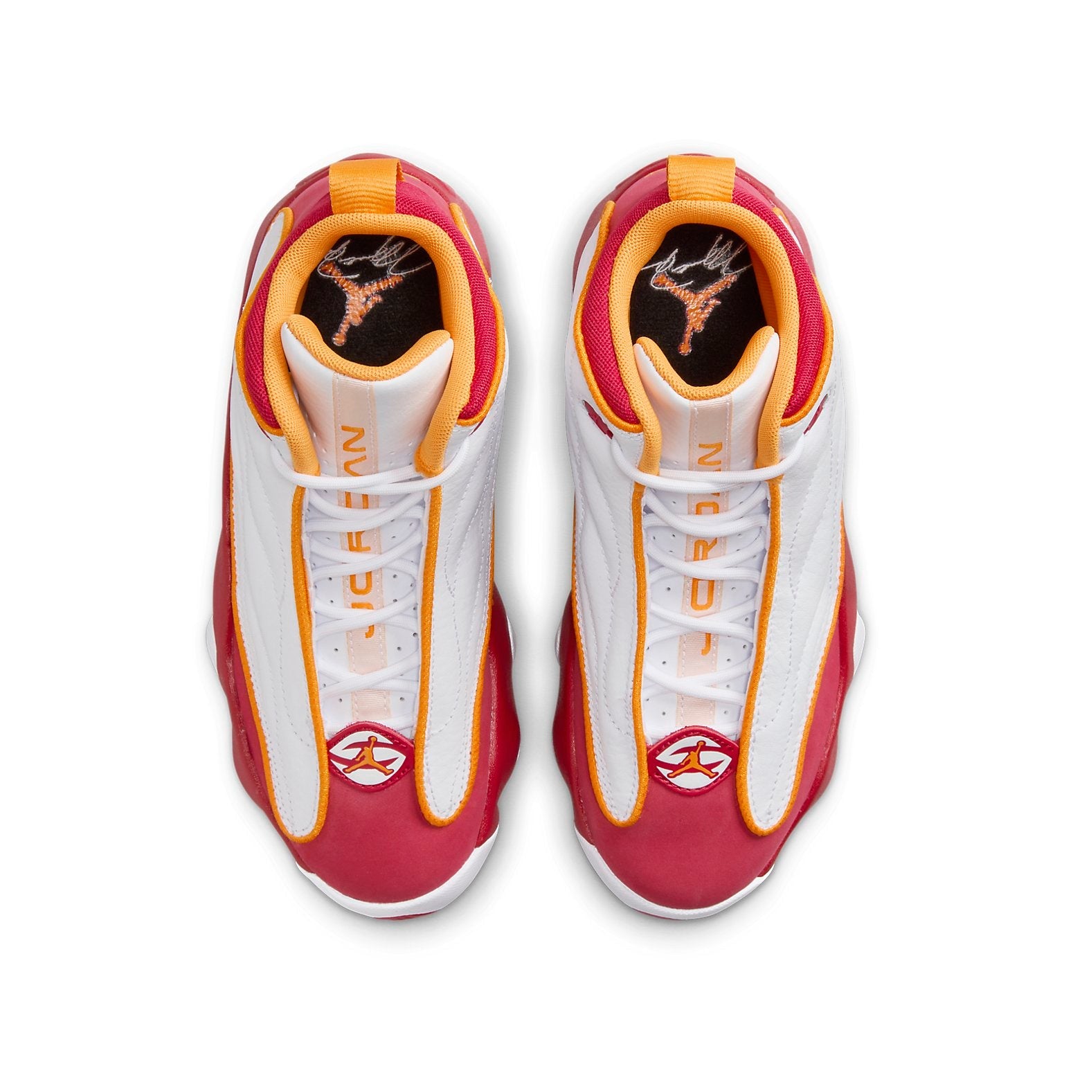 (GS) Air Jordan Pro Strong 'Cardinal Red' DC7911-168