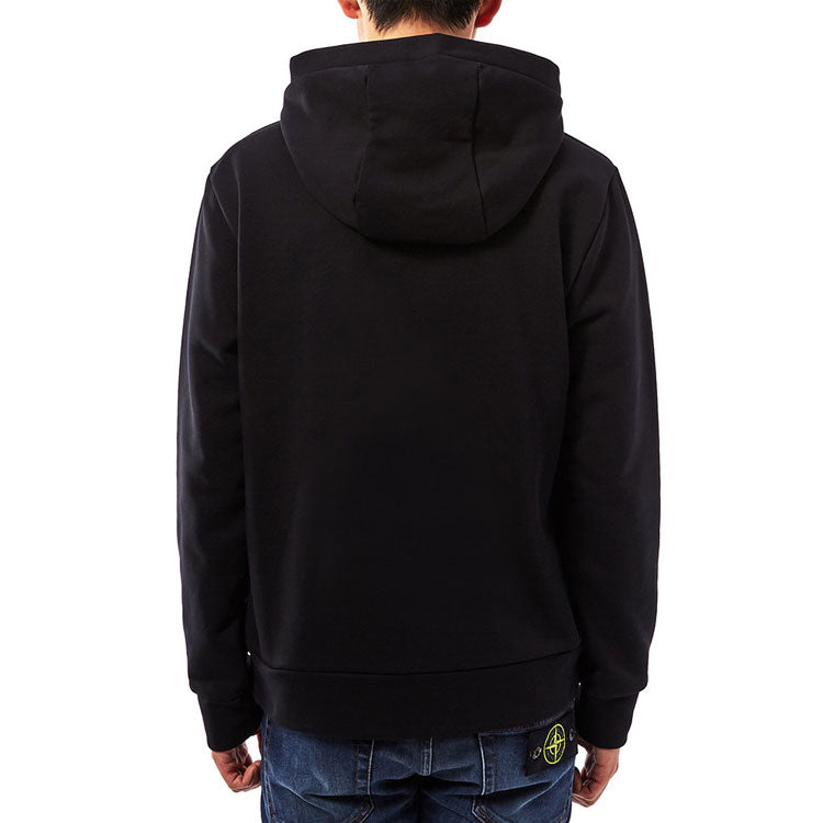 Men's FENDI Small MONSTER Printing Black FAF534A54VF0GME