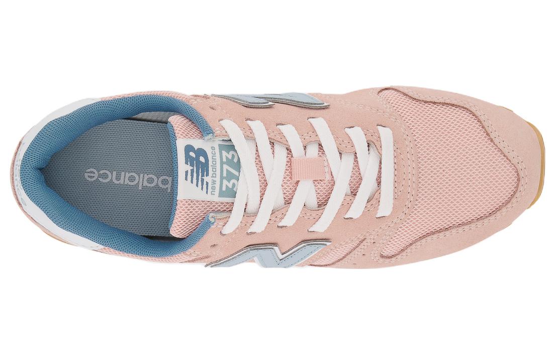 (WMNS) New Balance 373 'Pink Blue' WL373PM2
