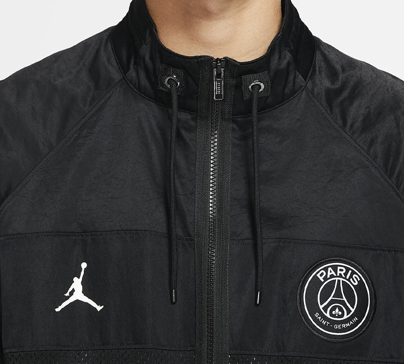 Air Jordan Paris Saint-Germain aviator Jacket BQ8370-010
