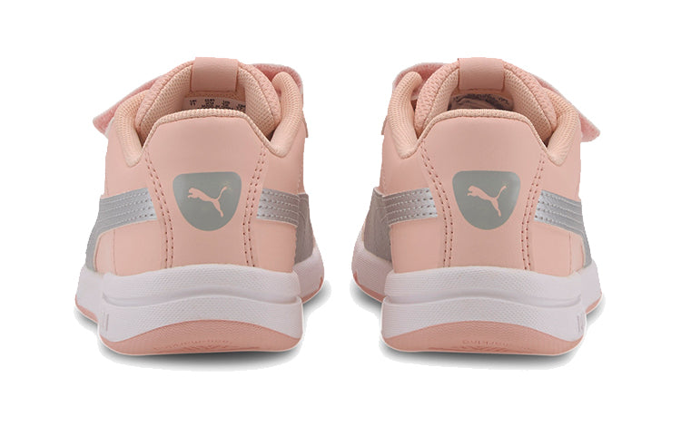 (PS) PUMA Trainers Stepfleex 2 Sl Ve Pink/White 192522-19