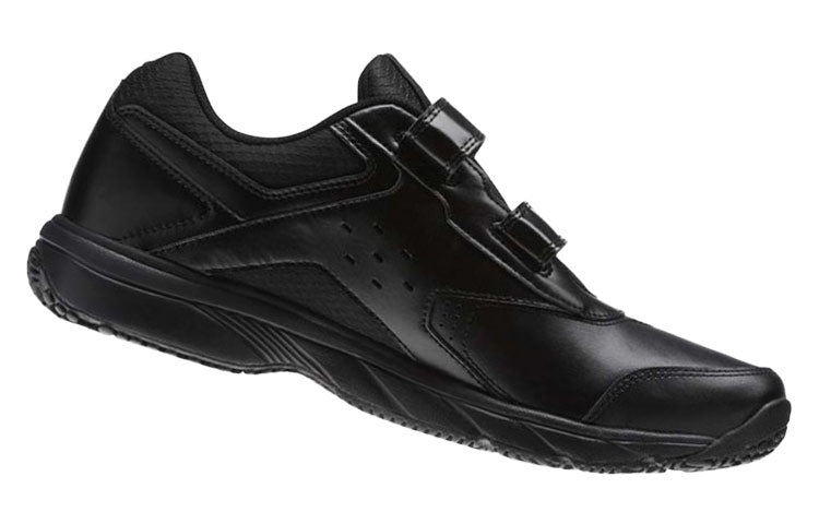 (WMNS) Reebok Walk Low-Top Black BS9532