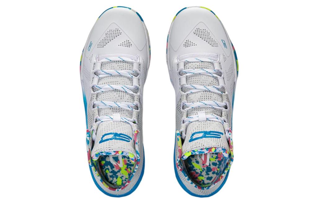 Under Armour Curry 2 Retro 'Splash Party' 3026282-100