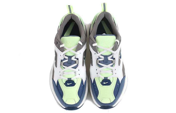 Nike M2K Tekno 'White Coastal Blue' AV4789-106