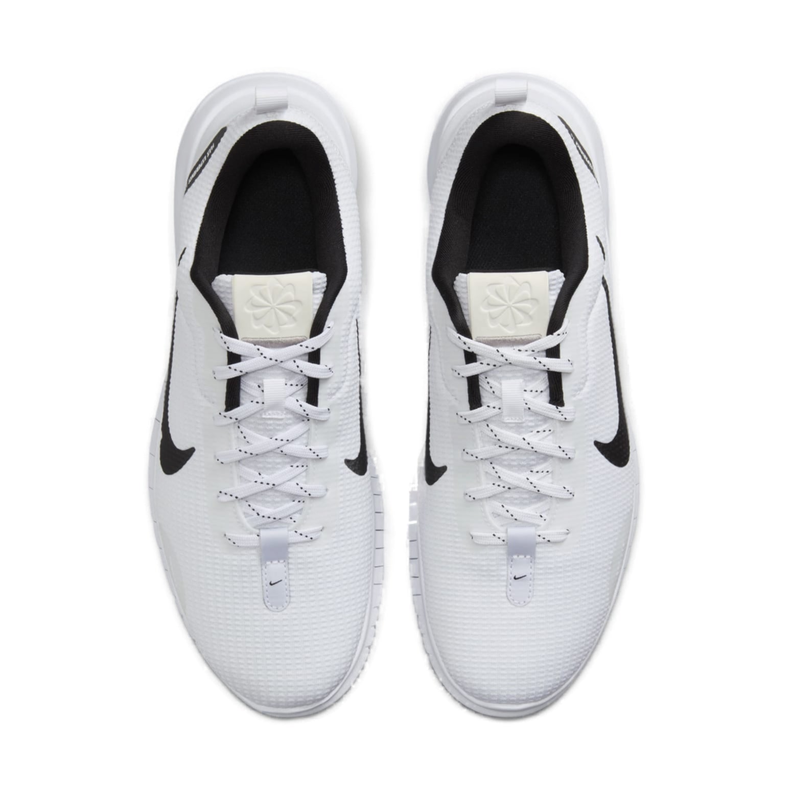 Nike Flex Experience Run 12 'White Black' DV0740-101