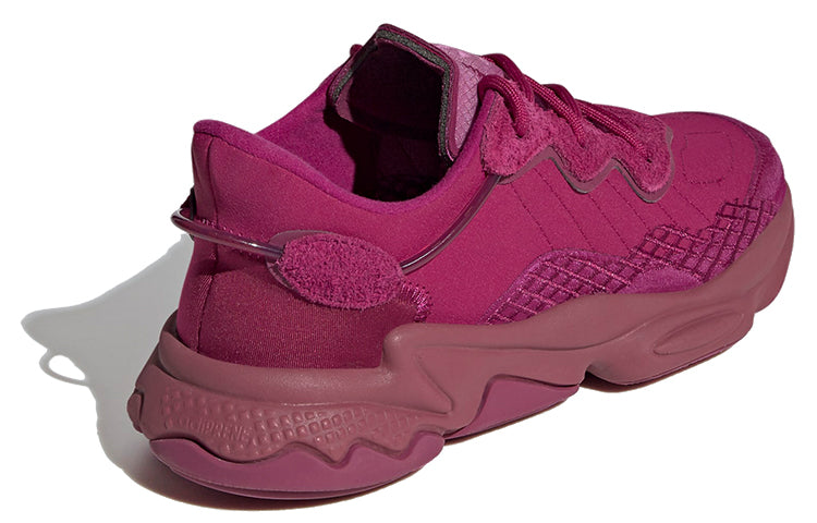 (WMNS) adidas originals Ozweego Purple FV9750