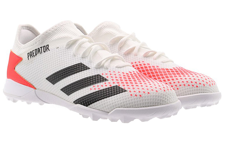 adidas Predator 20.3 L TF 'White Red Black' EF1997