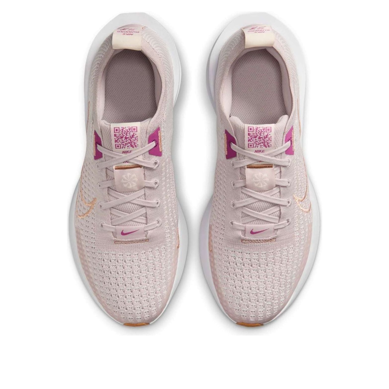 (WMNS) Nike Interact Run 'Platinum Violet' FD2292-010