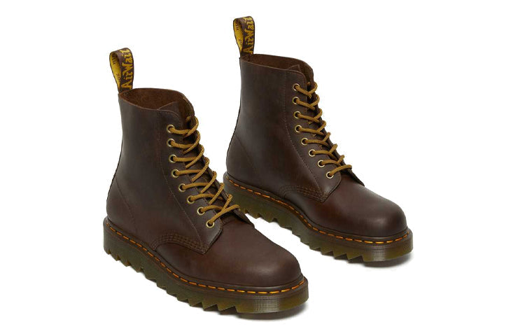 Dr. Martens 1460 Pascal Ziggy Martin Boots Brown 26924207