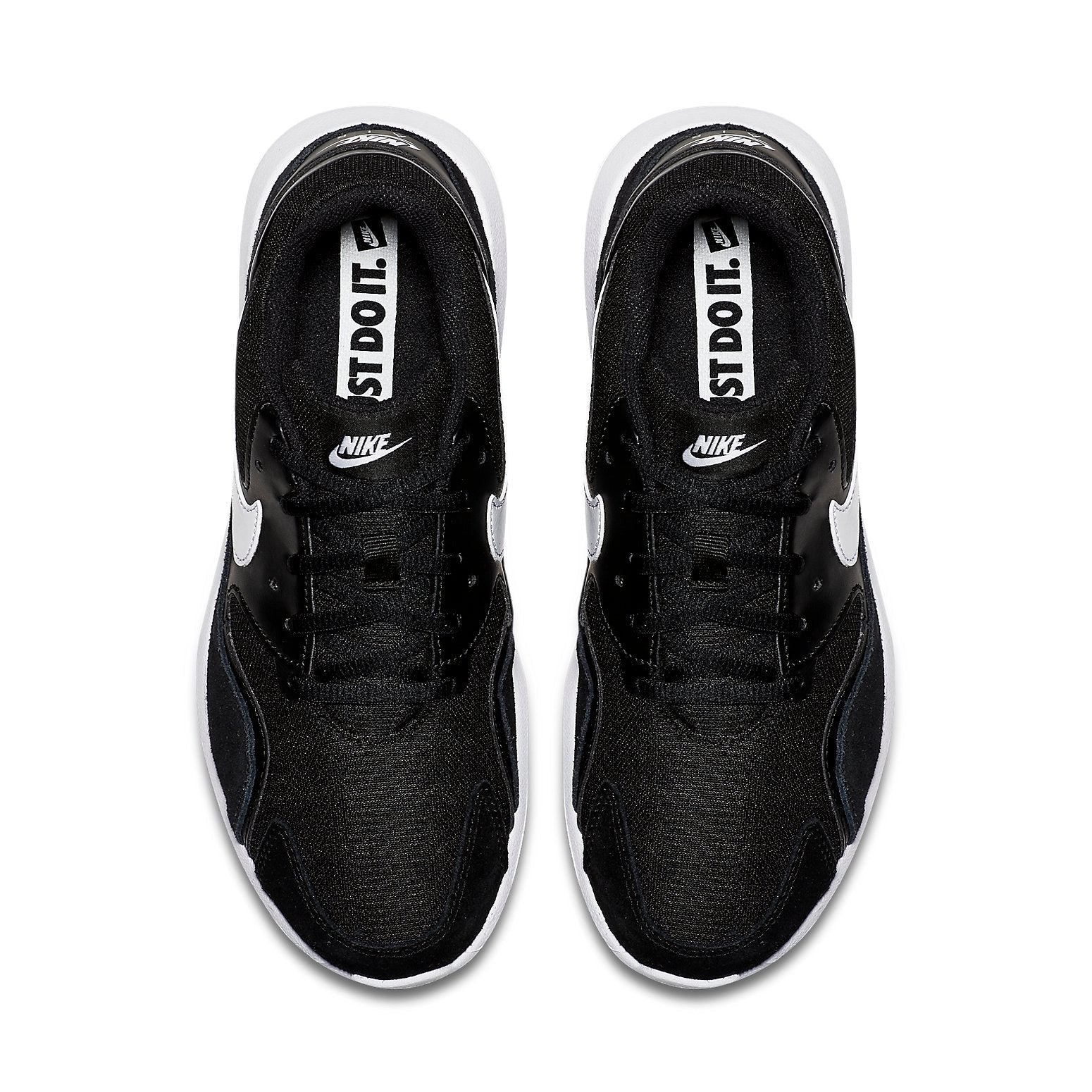 (WMNS) Nike Air Max Nostalgic 'Black White' 916789-001