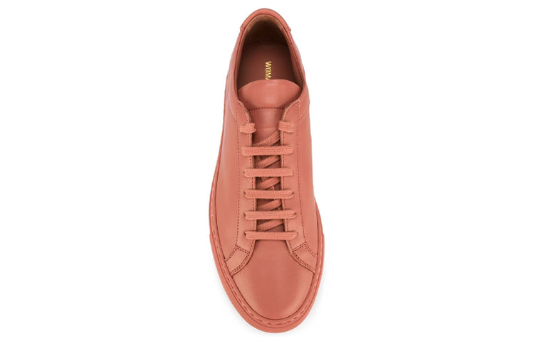(WMNS) Common Projects Achilles Low 'Antique Rose' 3701-1230