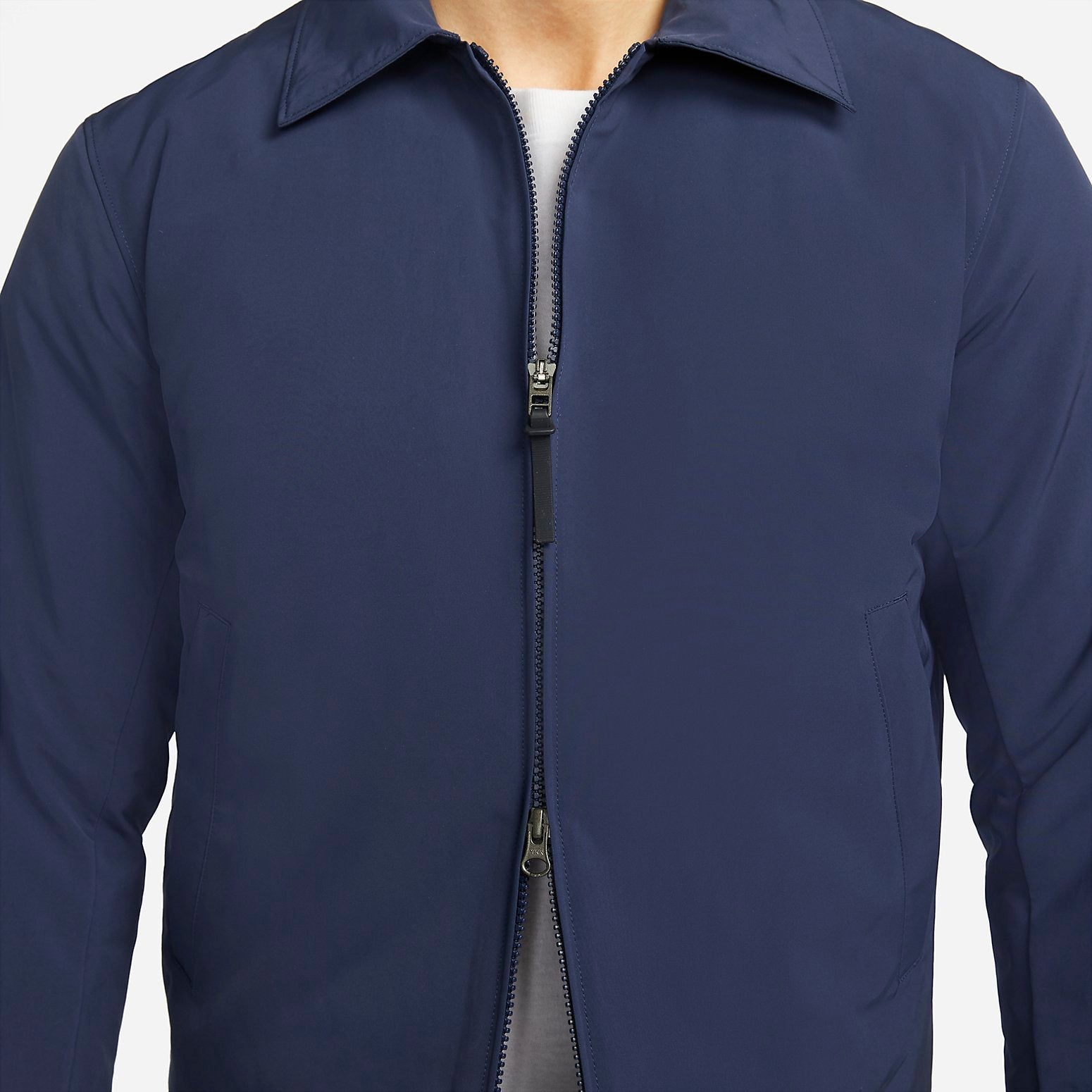 Nike Therma Fit ADV 2-in-1 Golf Jackets 'Blue' DA2858-451