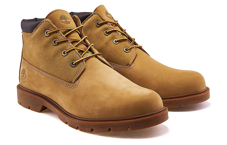 Timberland Chukka Wide-Fit Boots 'Wheat' A1KADW