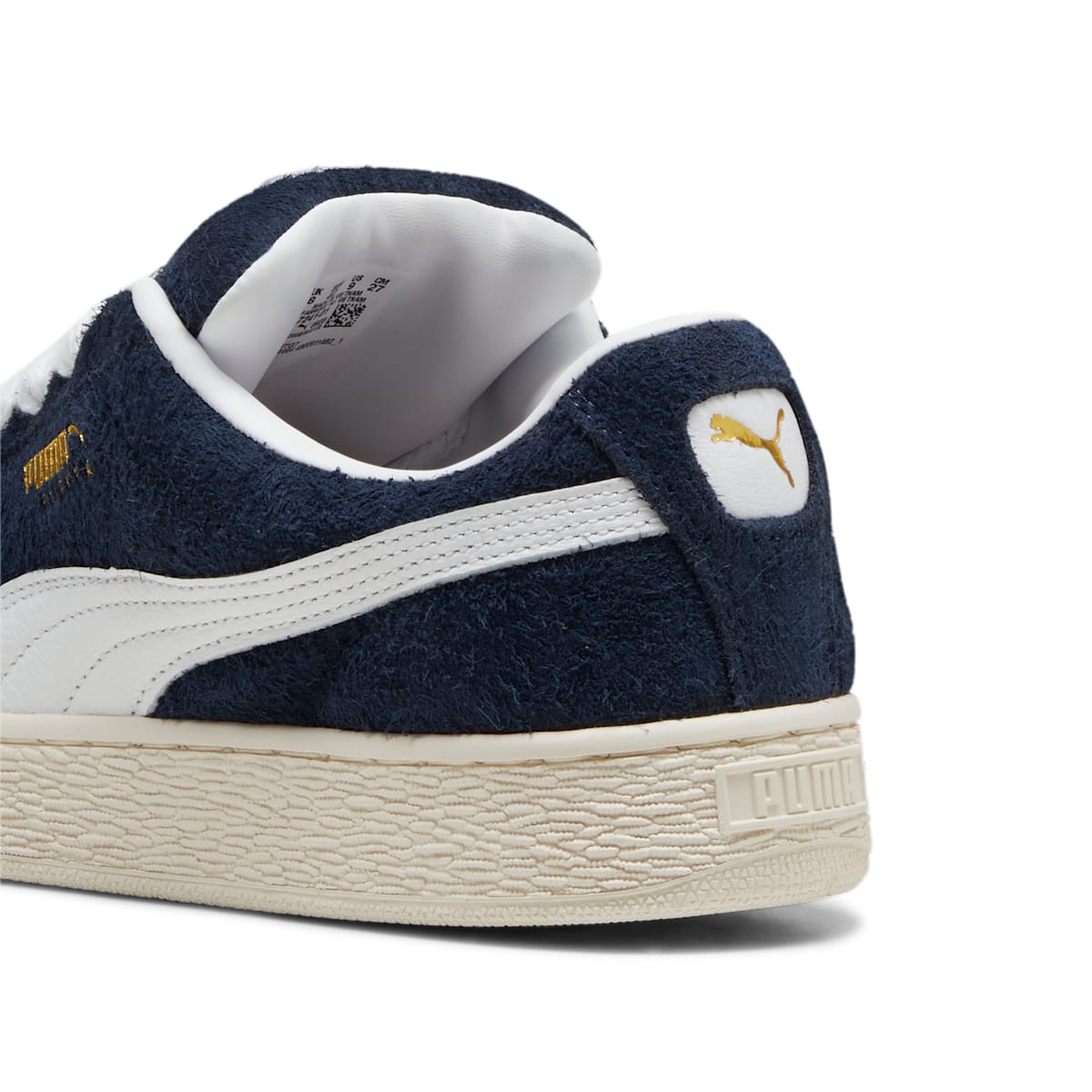 PUMA Suede XL 'Hairy Suede Club Navy' 397241-01