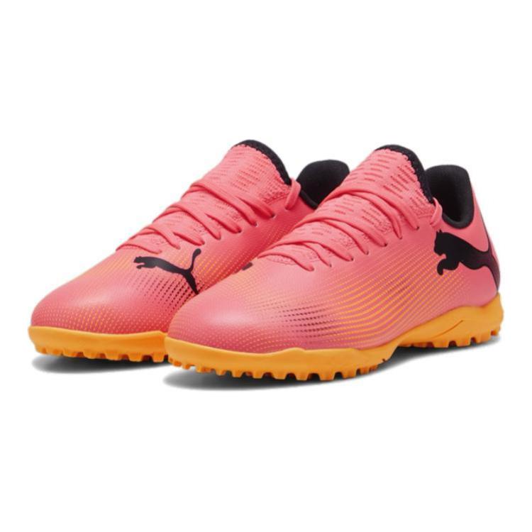 (PS) PUMA Future 7 Play Tt Football Sneakers 'Pink' 107737-03