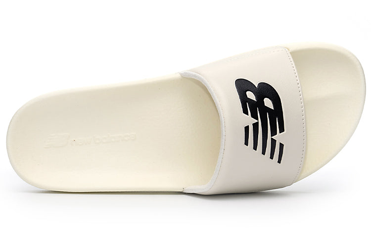 New Balance 1101 Series Creamy White Slippers SD1101GWT