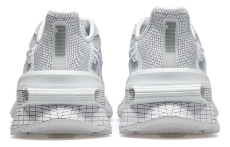 PUMA Pwrframe Staffonly Wireframe 'Grey White' 387790-01