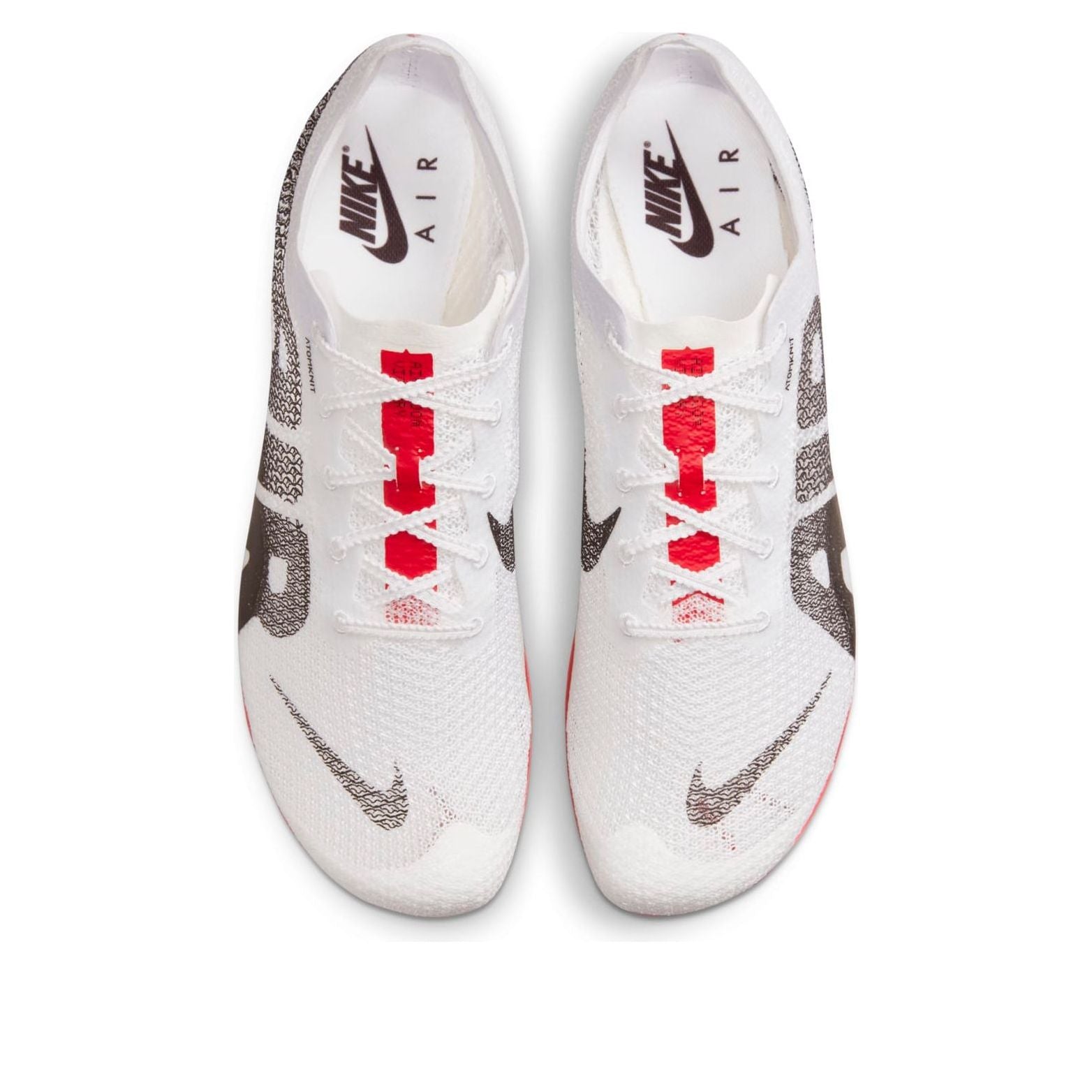 Nike Air Zoom Victory More Uptempo 'White University Red' DN6947-111
