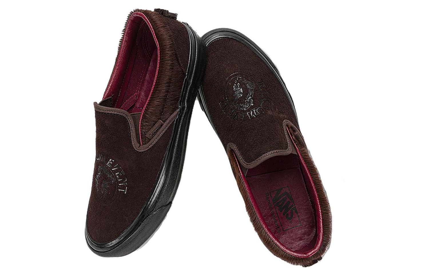 Vans Randomevent x Slip-On 98 DX 'Brown' VN0A7Q58CGW
