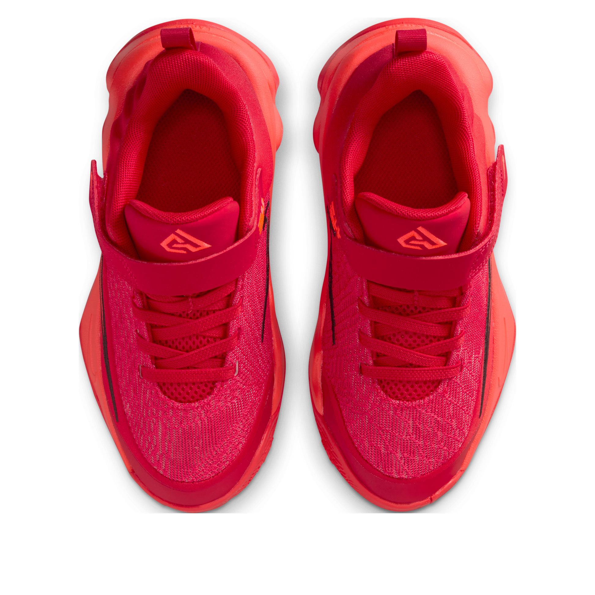 (PS) Nike Giannis Immortality 4 'University Red Light Crimson' IH7665-600
