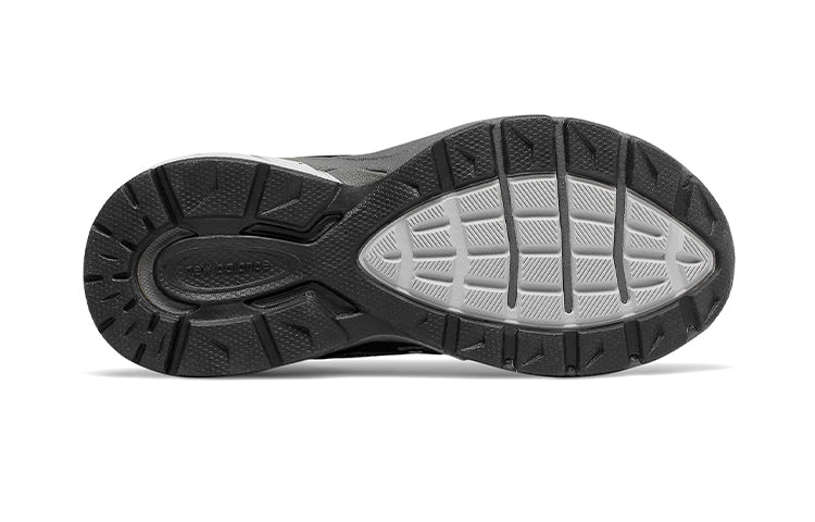 (PS)New Balance 990 v5 MarathonSneakers 'Black Grey' PC990BK5