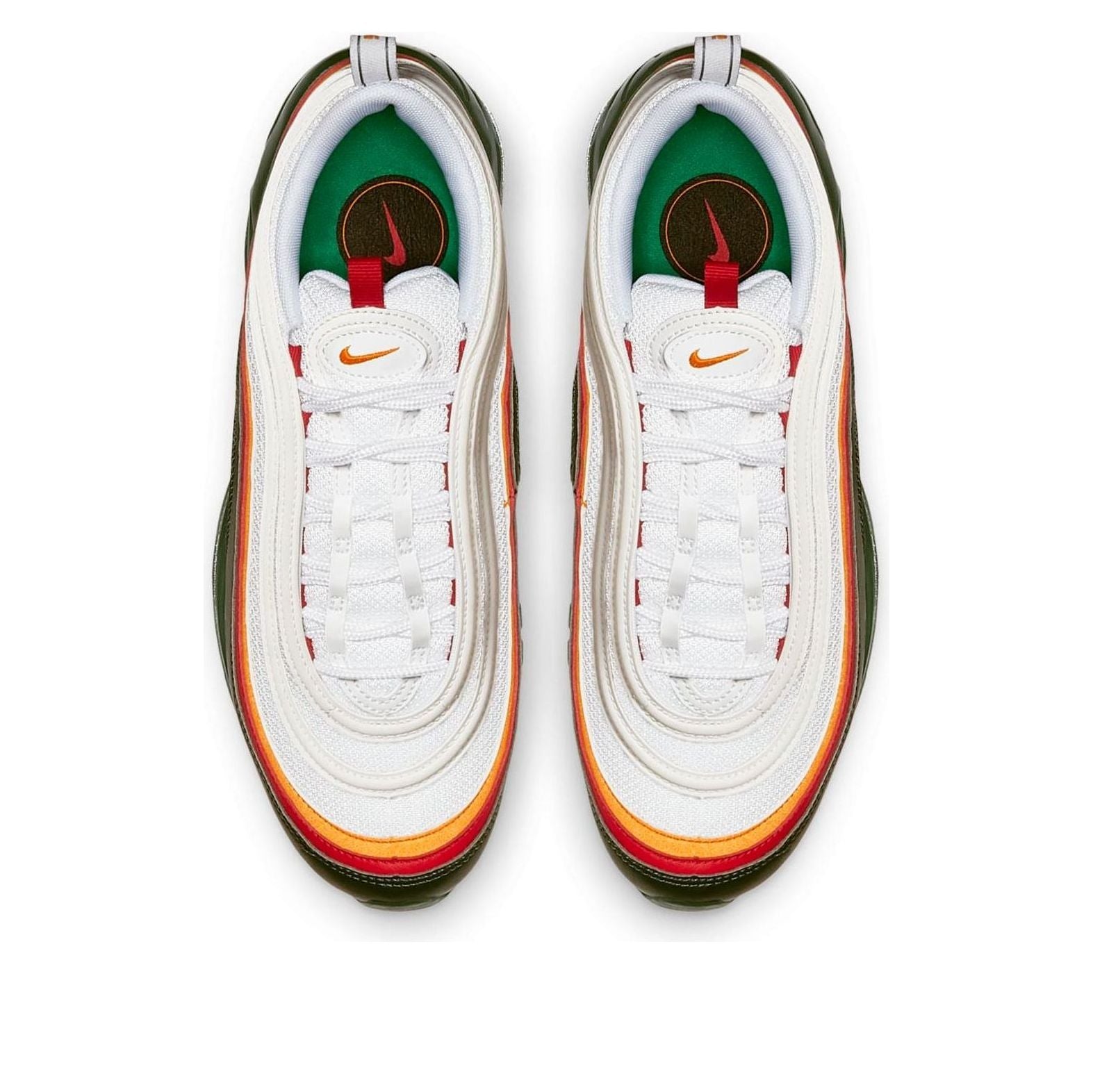 Nike Air Max 97 SE 'White Evergreen' CK0224-100