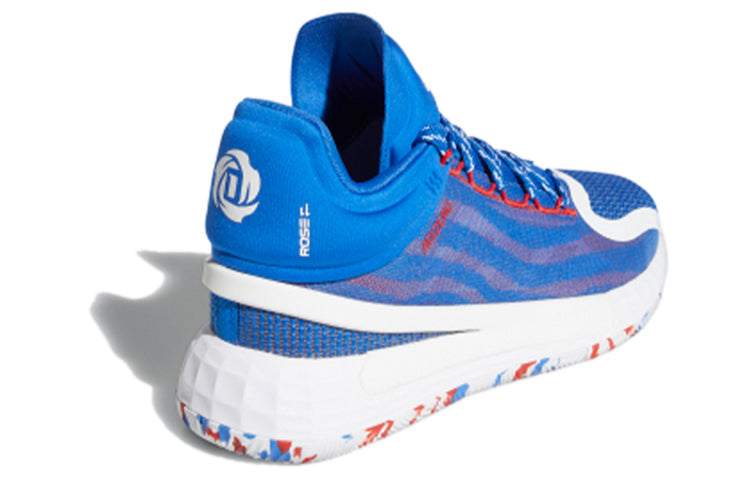 adidas D Rose 11 'Fast Don't Lie - Blue' FX6561